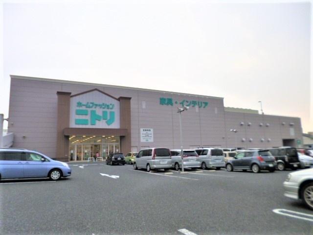 ニトリ神戸和田岬店：1324m
