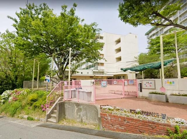 房王寺保育所：371m