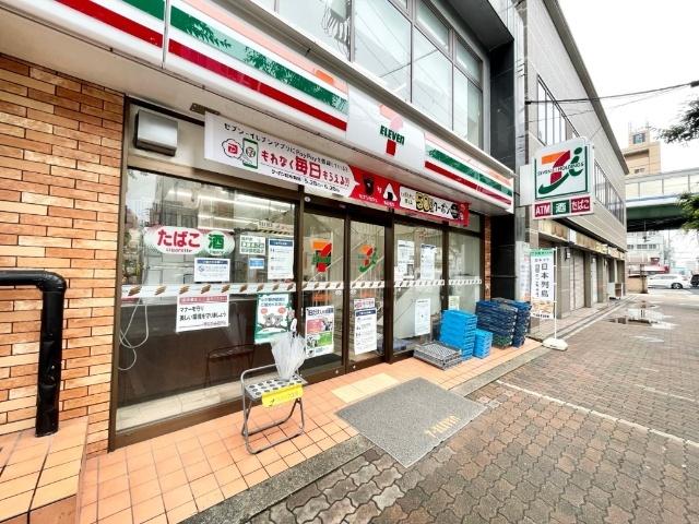 セブンイレブン神戸相生町5丁目店：147m
