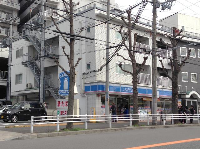 ローソン長田片山町五丁目店：420m