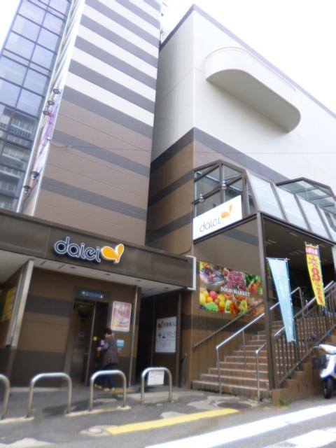 ダイエー鈴蘭台店：1495m