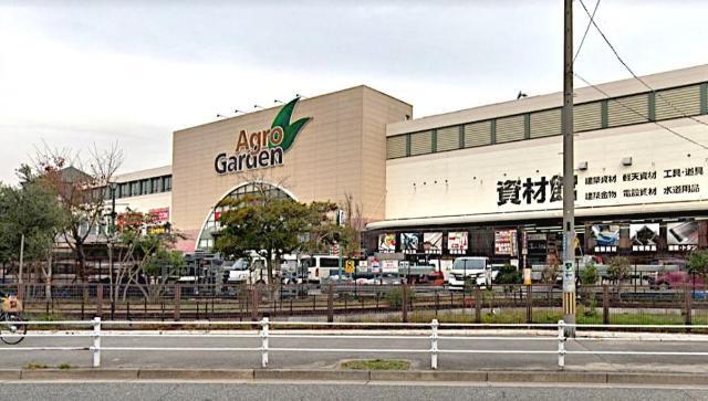アグロガーデン神戸駒ヶ林店：755m
