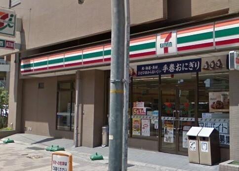 セブンイレブン神戸浜崎通店
