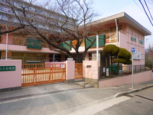 たちえ第二幼稚園：506m
