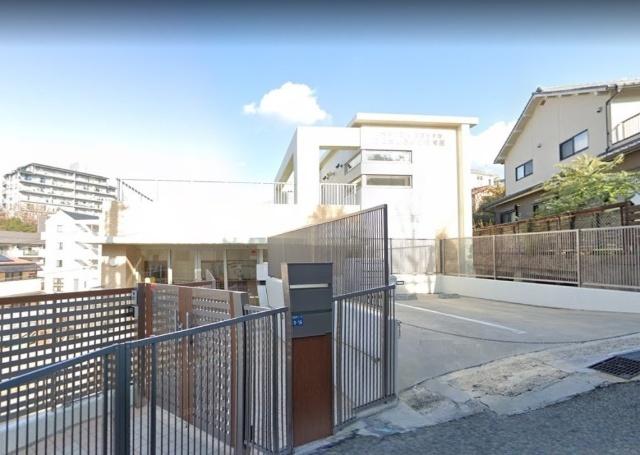 鈴蘭台保育園：310m