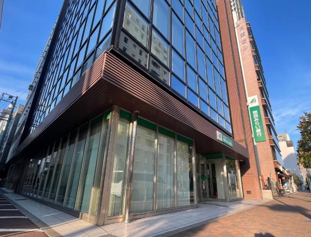 関西みらい銀行神戸支店