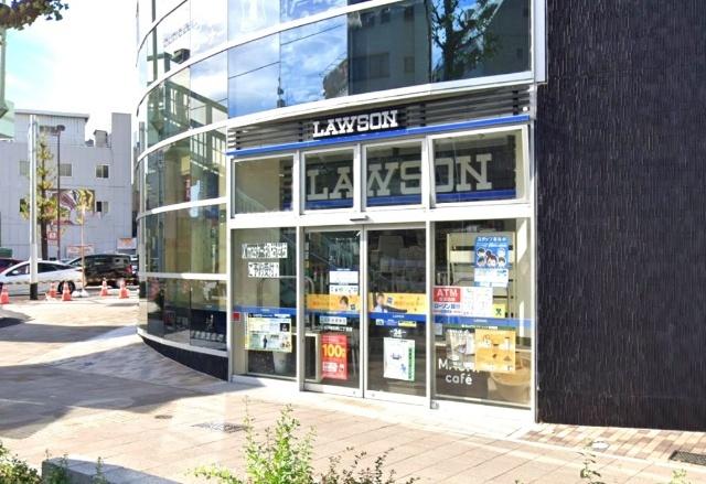 ローソン神戸布引町二丁目店