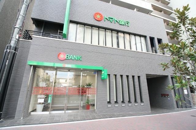 トマト銀行神戸支店：99m