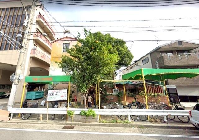 ちびくろ保育園：306m