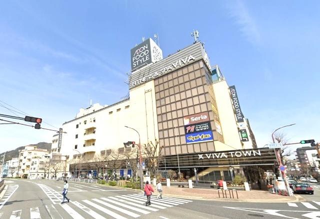 イオンフードスタイル板宿店：421m