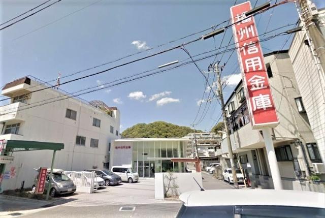 播州信用金庫平野支店：367m