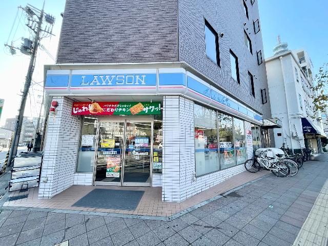 ローソン兵庫大開通2丁目店：346m