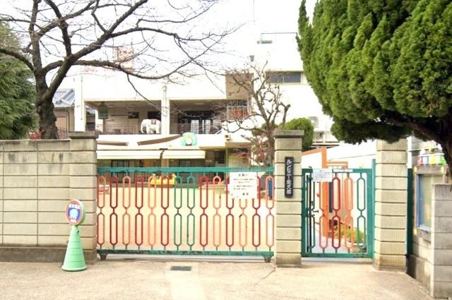 ルンビニー愛児園：285m