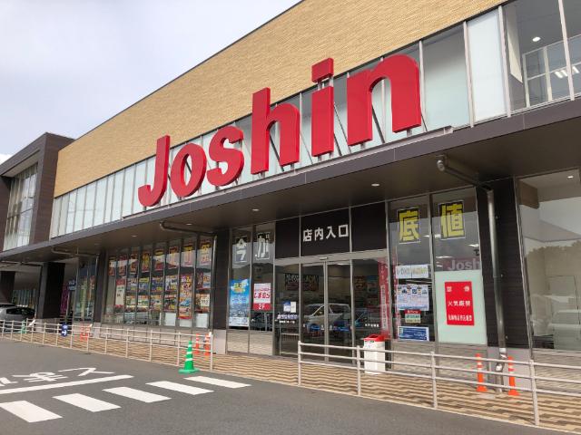 ジョーシン神戸北町店：4031m