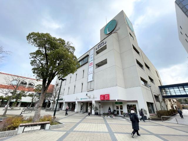 大丸須磨店：1614m