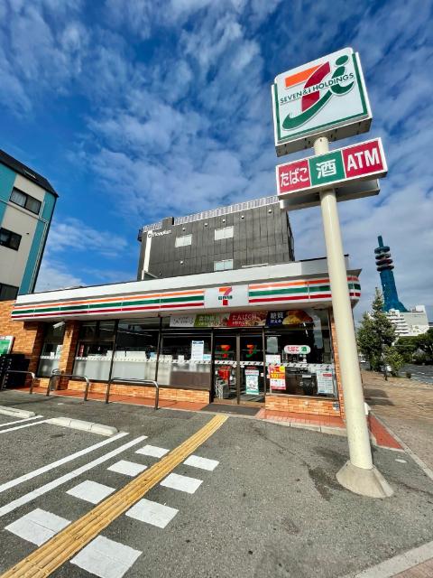 セブンイレブン神戸水木通5丁目店：193m