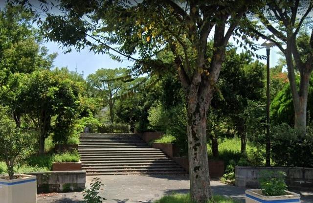 菊水公園：402m