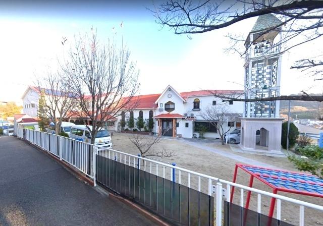 幼稚園型認定こども園丸山小羊幼稚園：955m