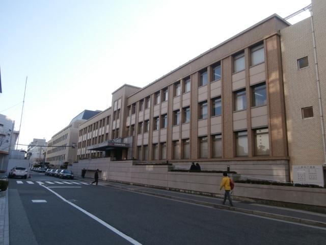 三菱神戸病院：404m
