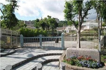 神戸市立こうべ小学校：840m