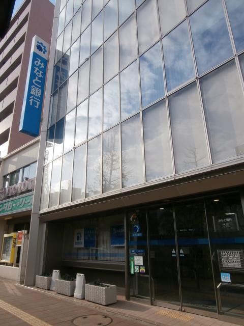 みなと銀行兵庫支店：1565m