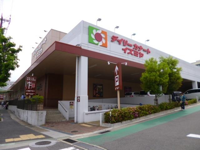 デイリーカナートイズミヤ鵯越町店：301m
