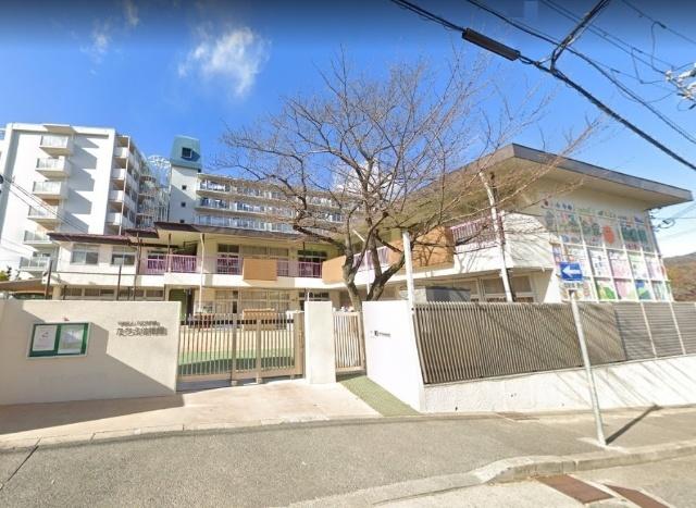 幼稚園型認定こども園たちえ幼稚園：370m