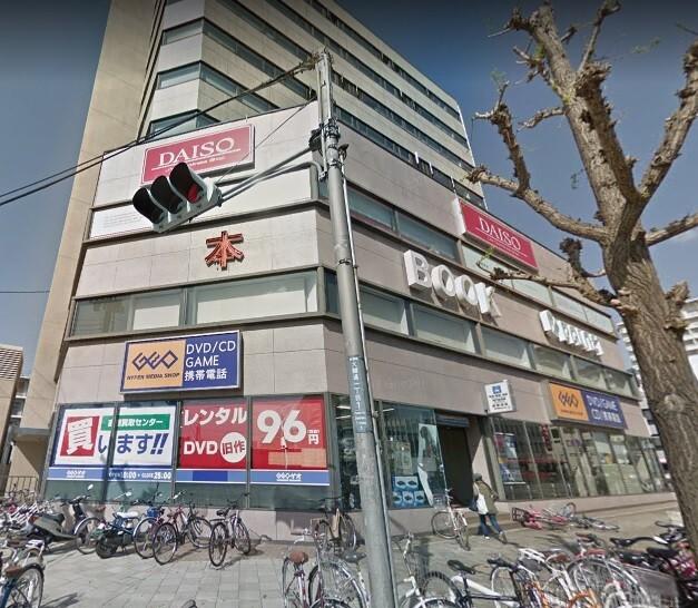 ゲオ新開地店：1689m