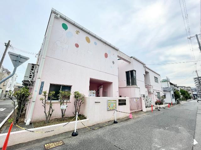 小河保育所：110m