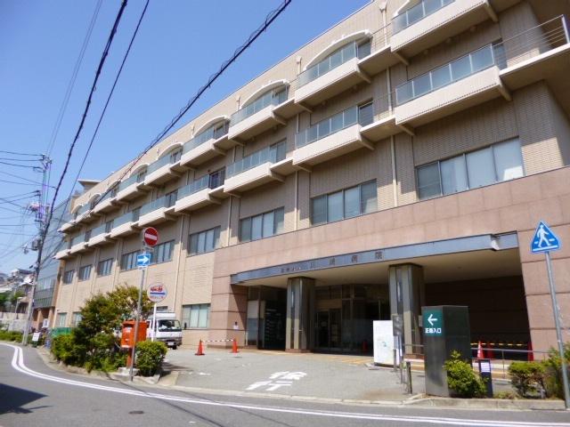 川崎病院：436m