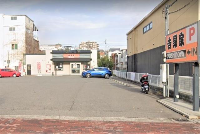 吉野家長田五番町店：544m