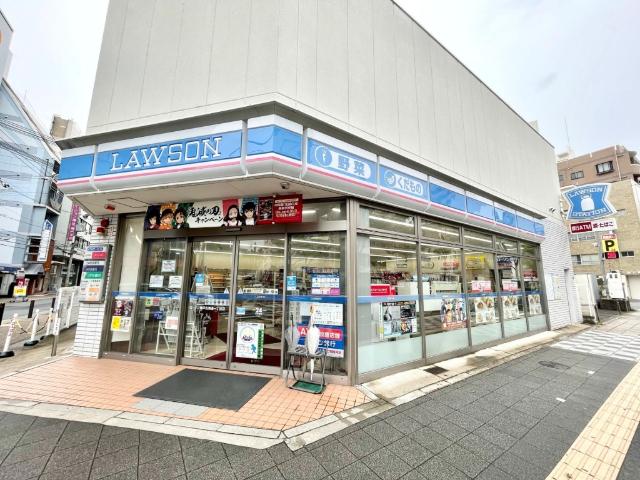 ローソン神戸古湊通一丁目店：191m