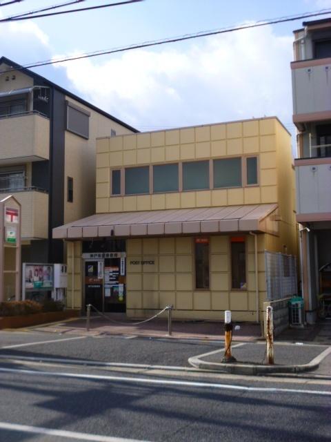 神戸松原郵便局：125m