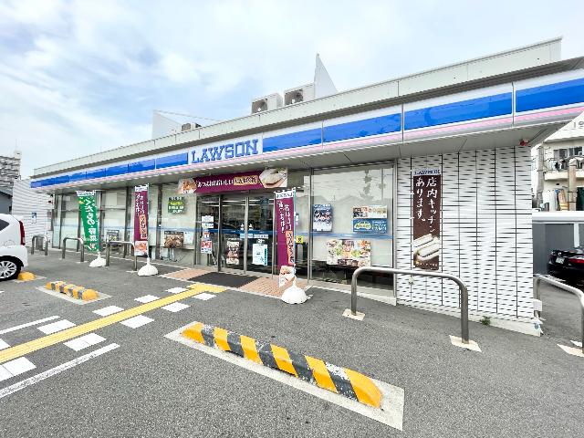 ローソン神戸御崎本町二丁目店：153m