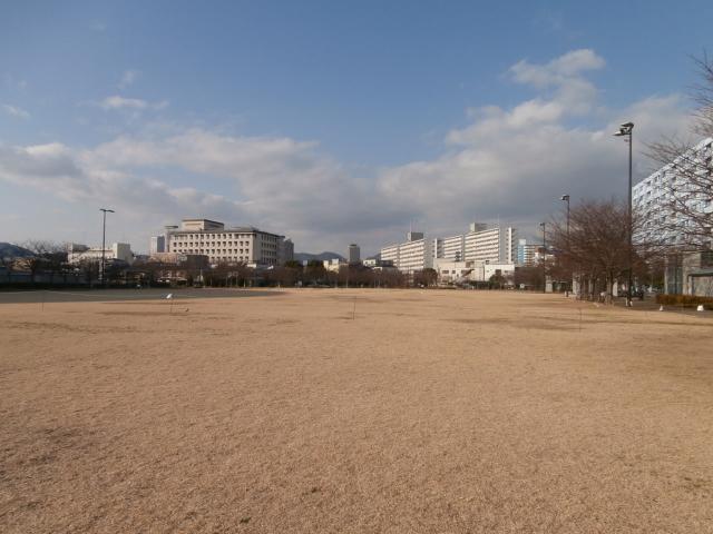 御崎公園：574m