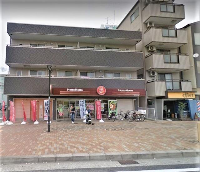 ほっともっと神戸水木通店：388m