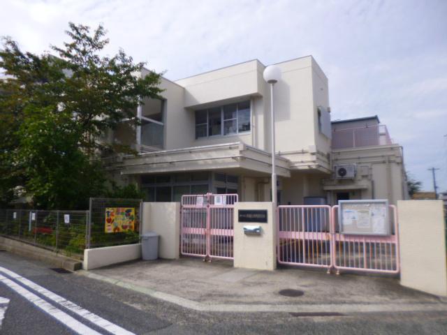 鈴蘭台西町保育所：478m