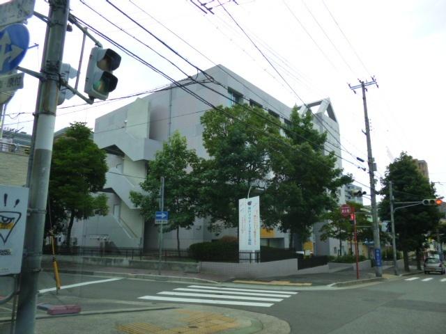 一般財団法人神戸マリナーズ厚生会神戸マリナーズ厚生会病院：618m