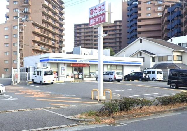 ローソン鈴蘭台西町五丁目店：421m