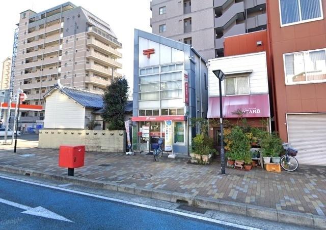 神戸大開通郵便局：292m