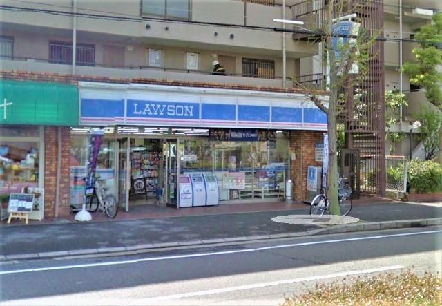ローソン兵庫駅前通店：125m