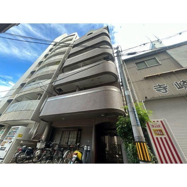 神戸市兵庫区浜崎通マンション 外観