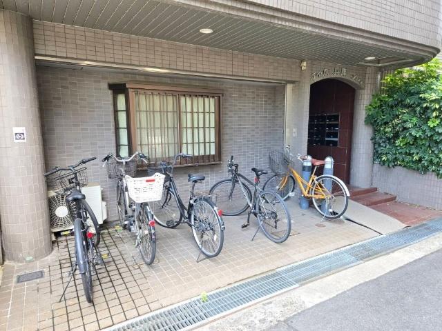 神戸市兵庫区浜崎通マンション 共有部分