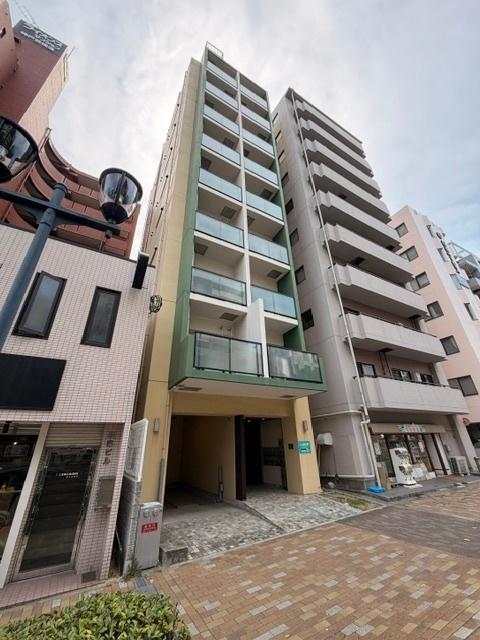 神戸市兵庫区西橘通マンション 外観