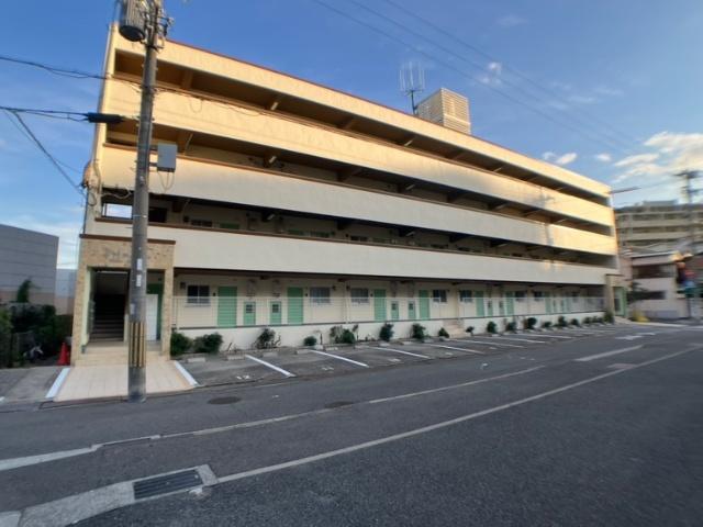 神戸市兵庫区鵯越町マンション 外観