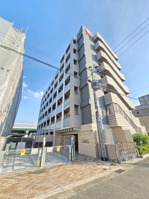 神戸市兵庫区兵庫町マンション 外観