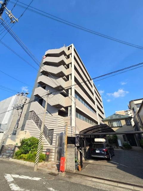 神戸市兵庫区兵庫町マンション 外観