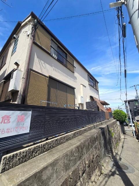 神戸市兵庫区熊野町アパート 外観
