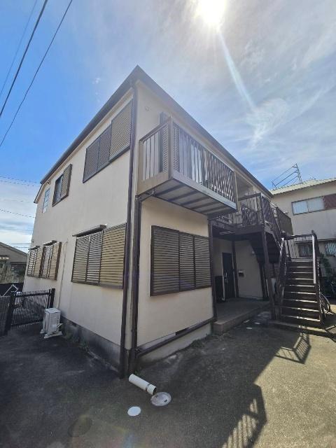 神戸市兵庫区熊野町アパート 外観