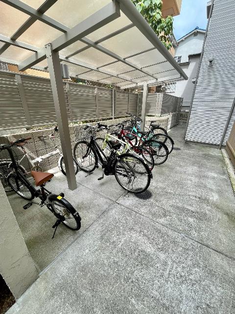 神戸市兵庫区上三条町マンション 共有部分